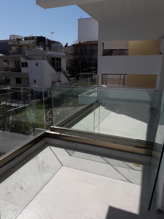 Villa Leonids 2 Nea Kallikrateia Dış mekan fotoğraf
