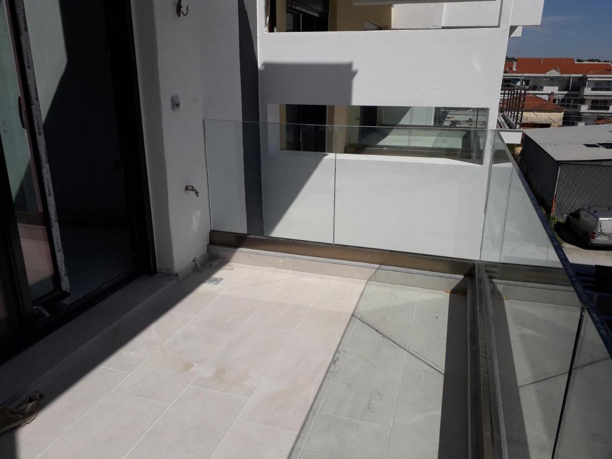 Villa Leonids 2 Nea Kallikrateia Dış mekan fotoğraf
