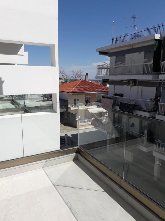 Villa Leonids 2 Nea Kallikrateia Dış mekan fotoğraf
