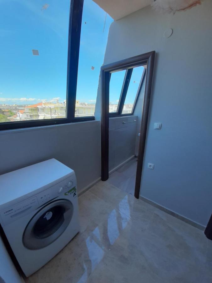 Villa Leonids 2 Nea Kallikrateia Dış mekan fotoğraf