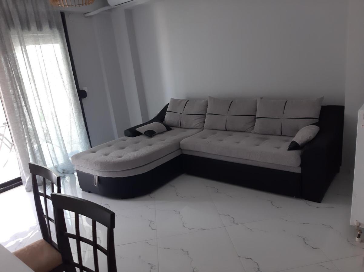 Villa Leonids 2 Nea Kallikrateia Dış mekan fotoğraf