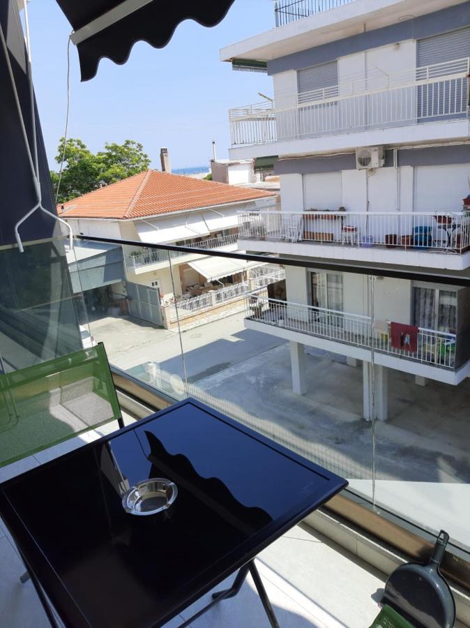 Villa Leonids 2 Nea Kallikrateia Dış mekan fotoğraf